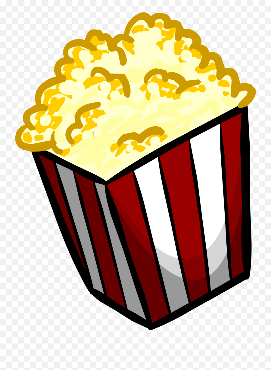 Logo Popcorn Png 5 Image - Popcorn Png,Pop Corn Png