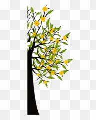 Fruit Tree Nursery In The Uae - Lemon Tree Vector Art Png,Fruit Tree Png
