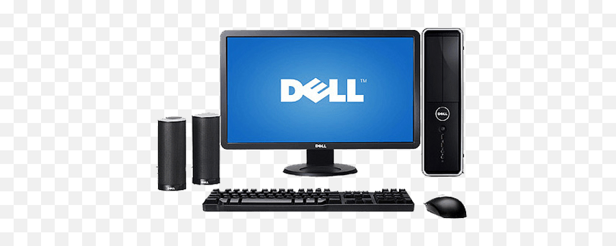Dell Laptop Png Clipart - New Computer Price In India,Dell Png