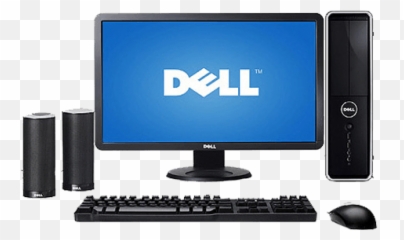 Dell Laptop Png Clipart - New Computer Price In India