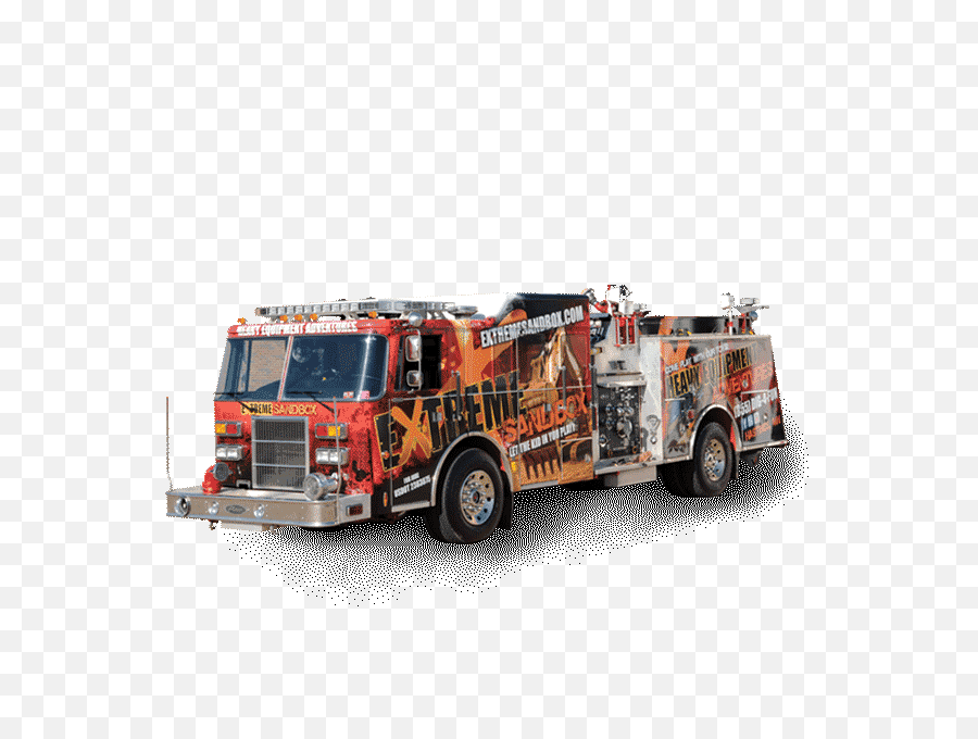 Fire Truck - Fire Apparatus Png,Fire Truck Png