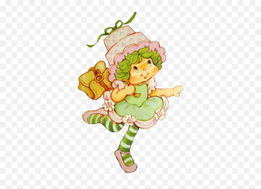 Lime Chiffon Strawberry Shortcake Tales Wiki Fandom - Strawberry Shortcake Character Ballerina Png,Strawberry Shortcake Png