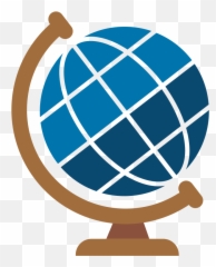 Fileworld Globe Flat Icon Vectorsvg - Wikimedia Commons Loading Percentage Png