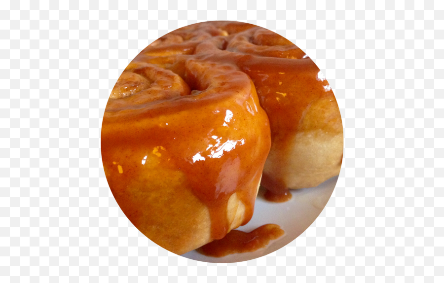 Sasaveur - Diy Flavor Caramel Cinnamon Roll Bánh Png,Cinnamon Roll Png