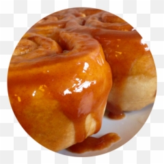 Sasaveur - Diy Flavor Caramel Cinnamon Roll Bánh Png,Cinnamon Roll Png