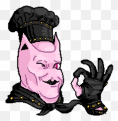 Download Hd Killer Queen Jojo Png - Jojo Killer Queen Meme,Killer Queen Png