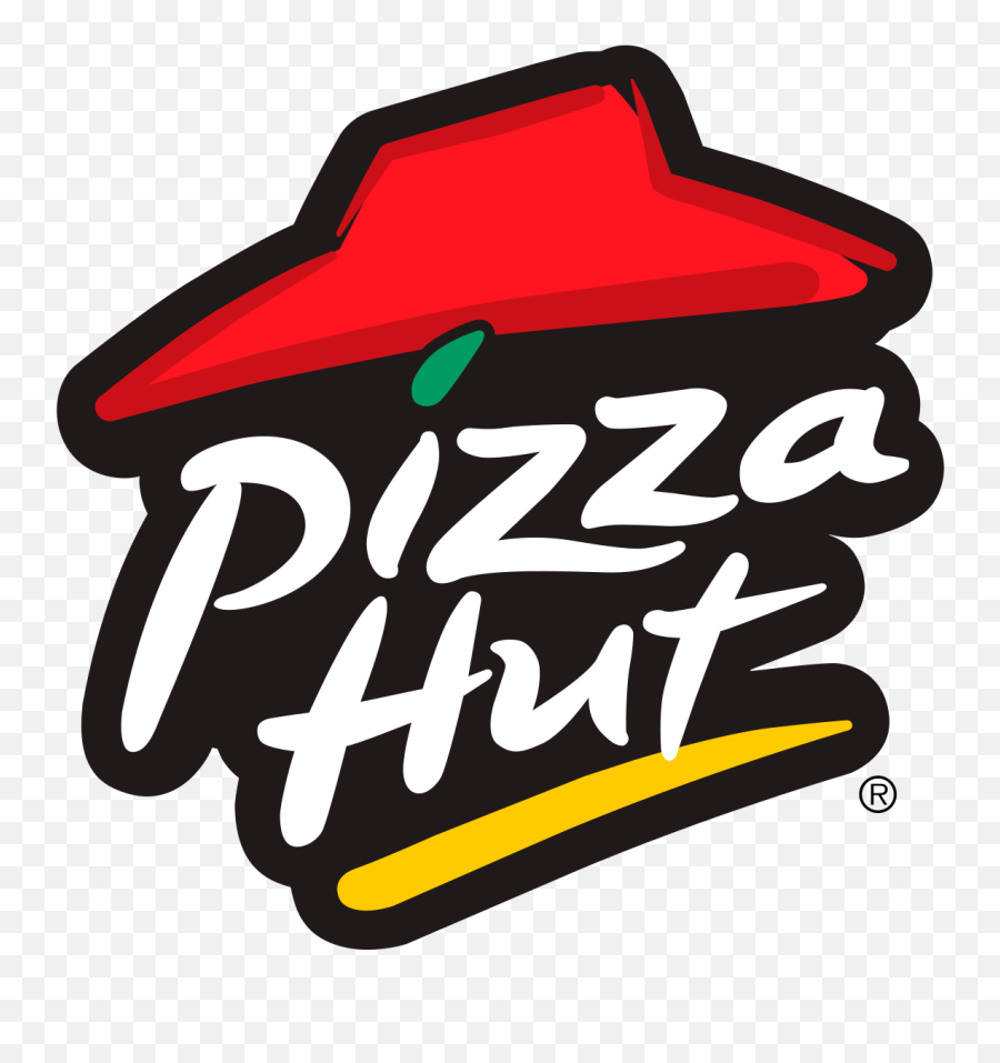 Download Box Delivery Restaurant Hut Buffalo Wing Pizza - Pizza Hut Logo Design Png,Pizza Clipart Png
