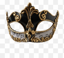 Carnival Mask Png - Las Mascaras Del Carnaval De Venecia,Masquerade Masks Png