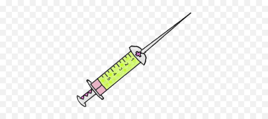 Needle Png And Vectors For Free Download - Dlpngcom Clip Art,Syringe Clipart Png