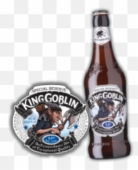 Beers Beer Craft Logo Brands - Wychwood Brewery Png,Hobgoblin Png