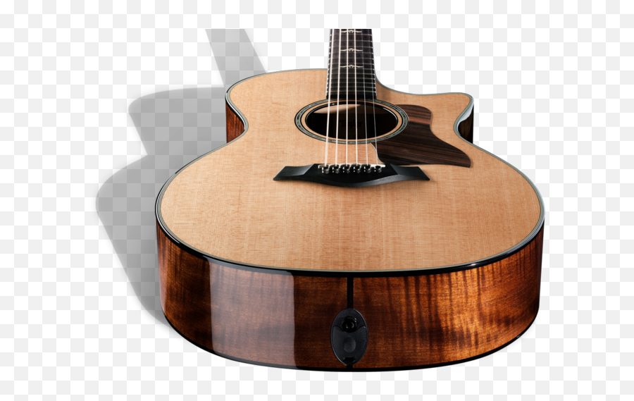 The 600 Story Taylor Guitars - Fender Acoustic Guitar Blueprint Png,Acoustic Guitar Transparent Background