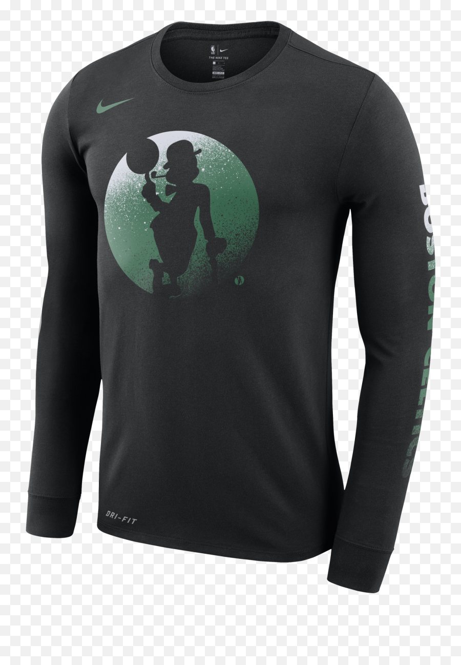Nike Nba Boston Celtics Logo Dry Tee - Arizona Wildcats T Shirt Png,Orlando Magic Png