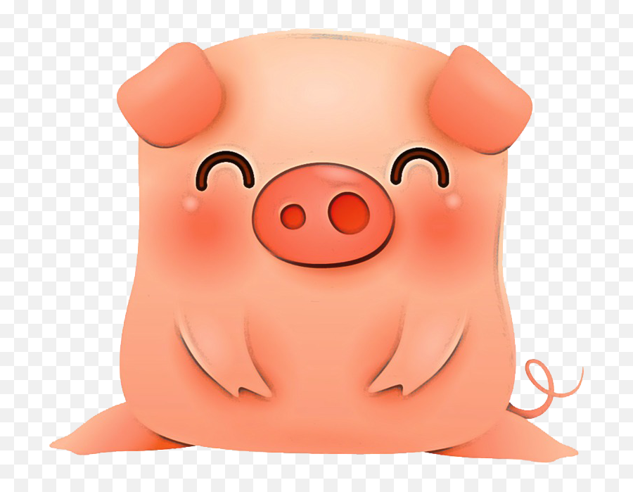 Cute Pig Transparent Images Png Arts - Cute Pig Transparent,Pig Transparent Background