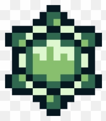 Download Pixel Art Png - Goron Ruby