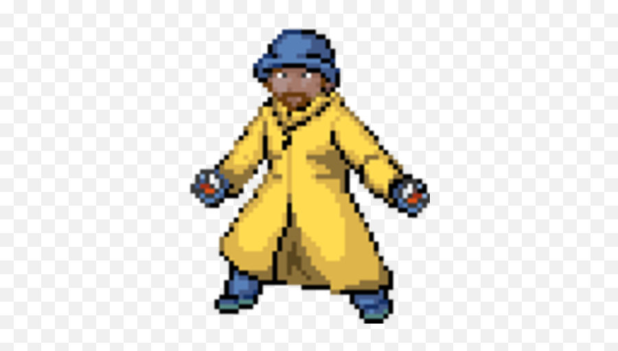 Fisherman Douglas Pokémon Apex Wikia Fandom - Clip Art Png,Fisherman Png