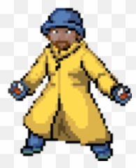 Fisherman Douglas Pokémon Apex Wikia Fandom - Clip Art Png,Fisherman Png