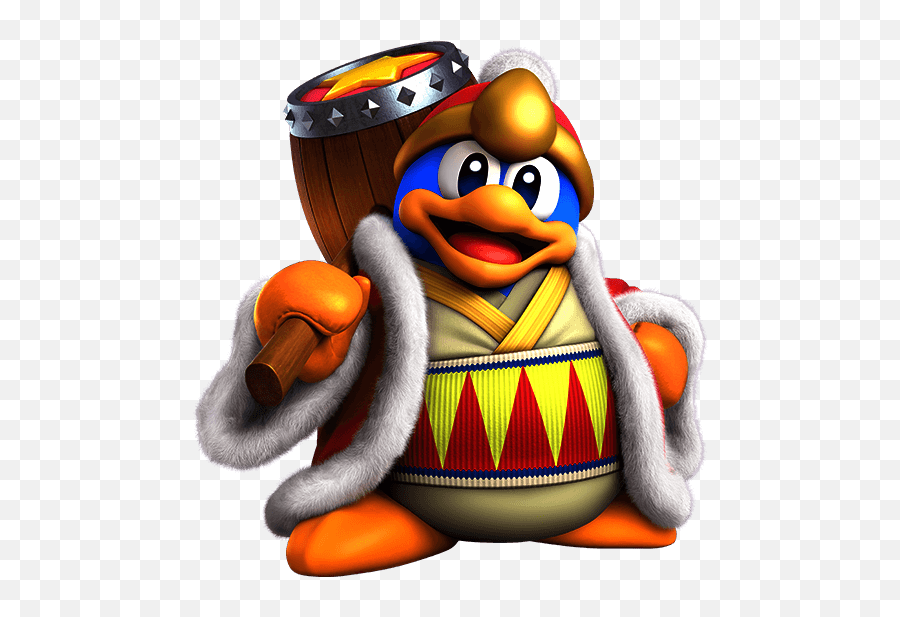 King Dedede Super Smash Bros Ultimate - King Dedede Super Smash Bros Ultimate Png,King Dedede Png