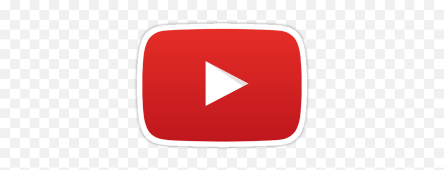 Etc - Youtube Play Button Sticker Png,Youtube Video Png
