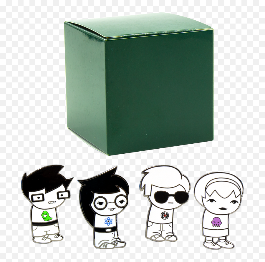 Homestuck Sburb Box - Cartoon Png,Sburb Logo