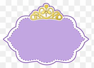 Frame Princesa Sofia Transparent Png - Frame Sofia The First Png,Princesa Sofia Png