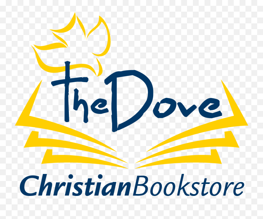 Christian Book Shop Logo - Book Shop Logos Png,Dove Logo Png