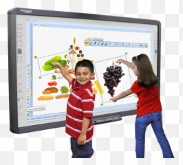 Download An Interactive Whiteboard Is - Smart Board Price Nepal png