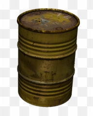 Download Oil Barrel Png Image With - Drum