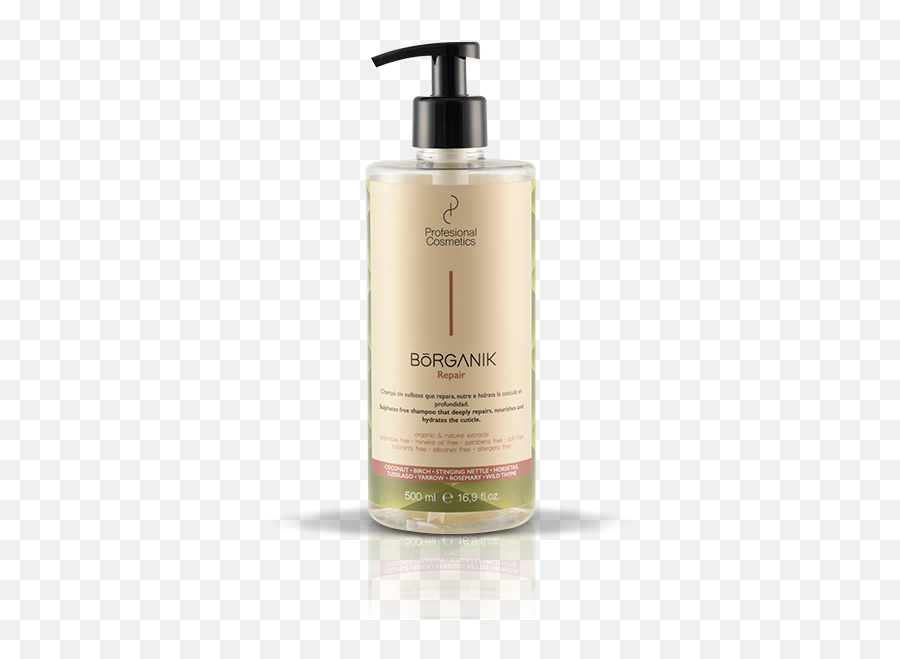 Repair Shampoo - Champú Anti Electricidad Estática Png,Shampoo Png