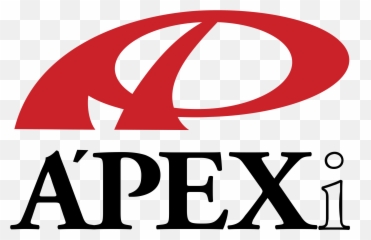 Logo Png Transparent Svg Vector - Apexi