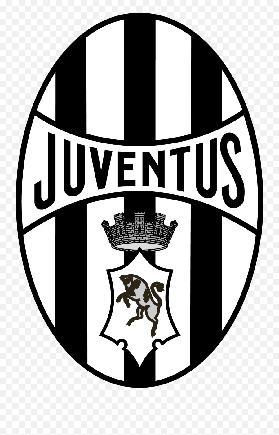 Download Fc Juventus Emblem - Juventus Logo Png 1921,Juventus Logo Png