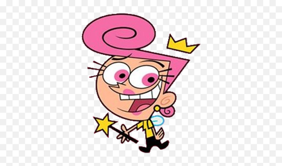 Wanda De Los Padrinos Mágicos - Wanda From Fairly Odd Parents Png,Timmy Turner Png