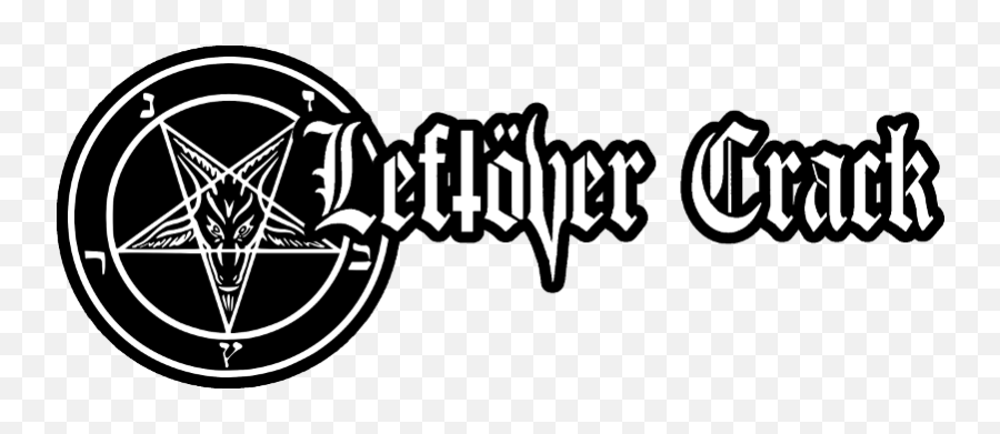 Leftöver Crack - Deadline Theaudiodbcom Satanic Pentagram Png,Crack Transparent