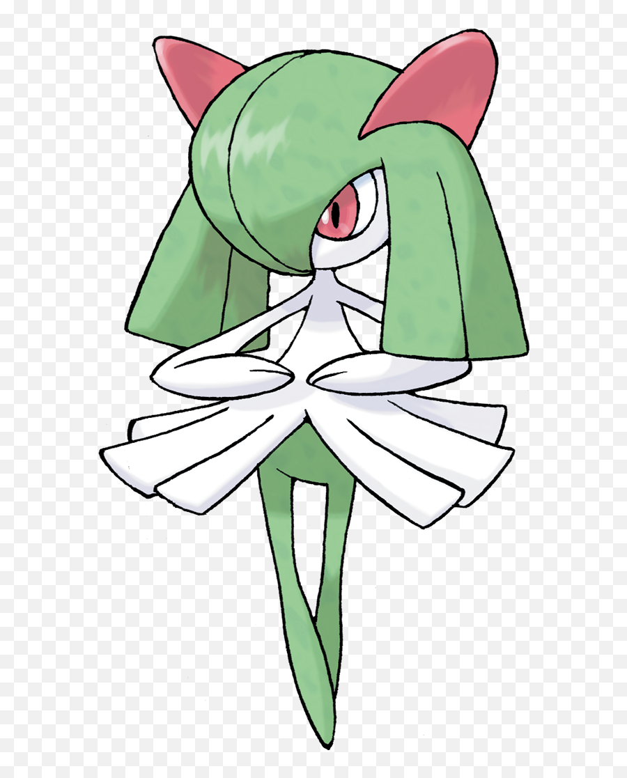 Kirlia - Kirlia Pokemon Png,Gardevoir Png