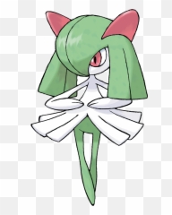 Kirlia - Kirlia Pokemon Png,Gardevoir Png