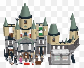 Lego Sets Made In Ldd - Harry Potter Lego 5378 Png,Hogwarts Castle Png