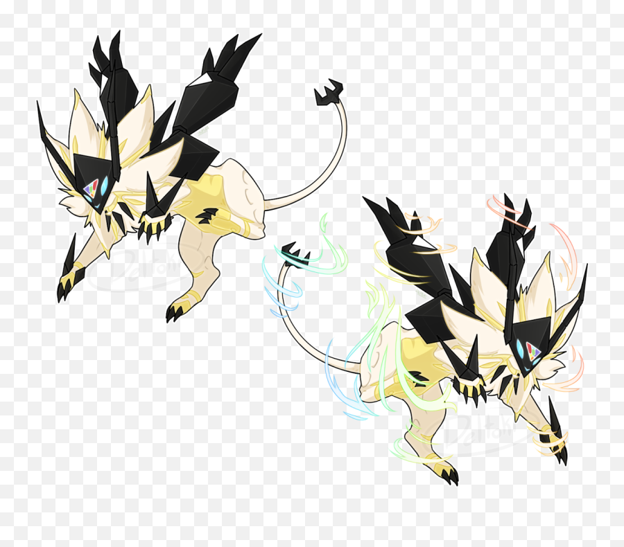 Download Ultra Solgaleo - Do Ultra Solgaleo Png,Solgaleo Png