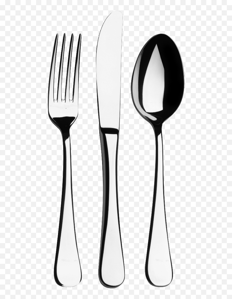 Spoon Fork With Royal Boch - Spoon And Fork Png,Spoon And Fork Png