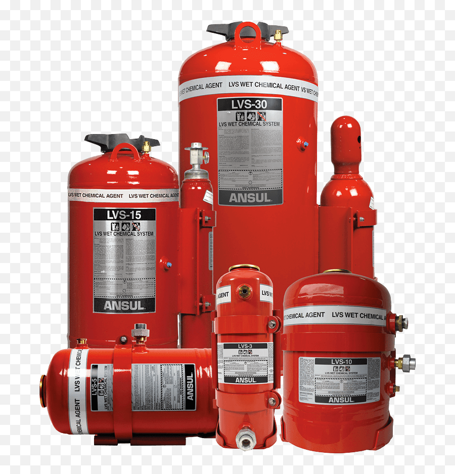 National Extinguisher Service - Ansul Vehicle Fire Suppression System Png,Fire Extinguisher Png