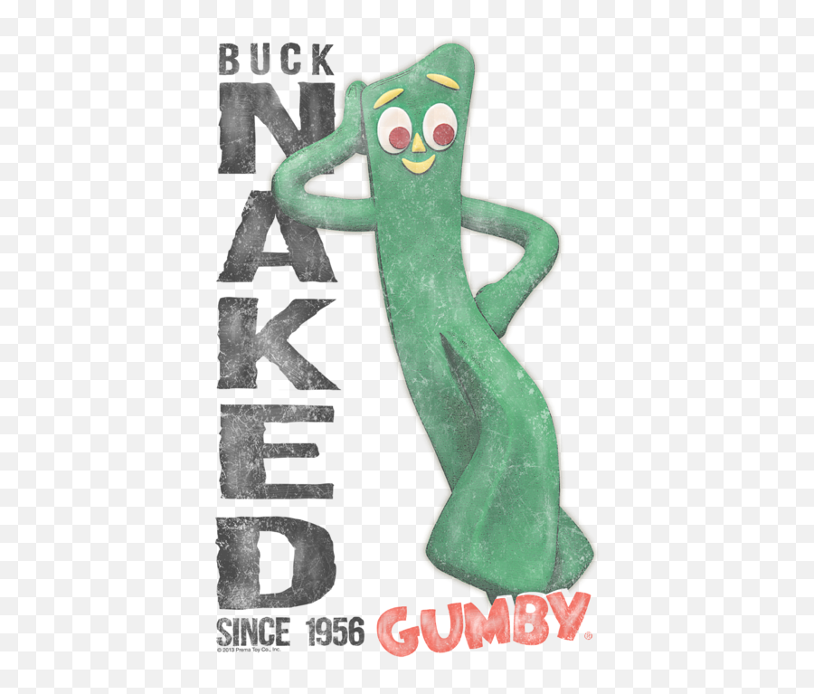 Gumby Png