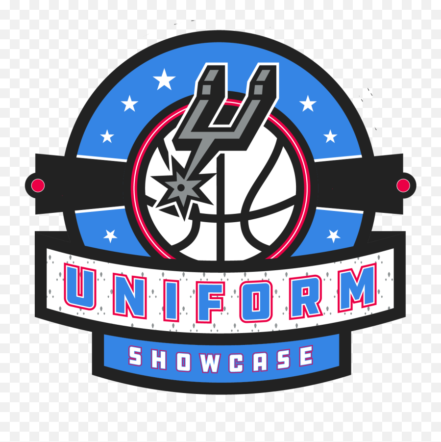 Spurs Uniform Showcase - San Antonio Spurs Png,Spurs Logo Png