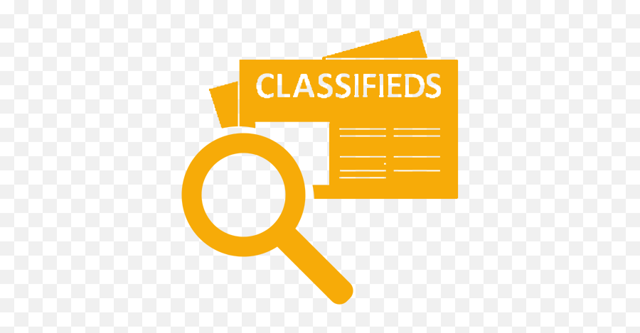List Classifieds To Post Online Ads - Classified Ads Images Png,Classified Png