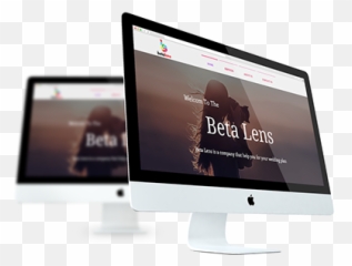 Asad Ali - Web Page Png,Imac Mockup Png