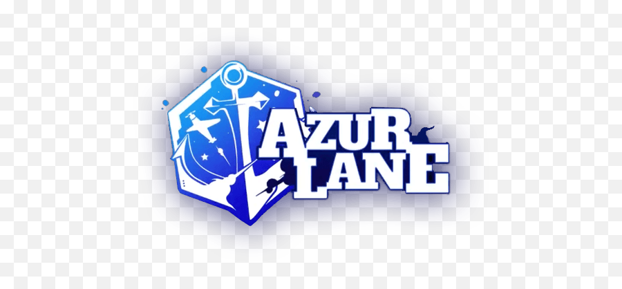 I Made This Azur Lewd Logo As A Meme Month And Half Ago - Graphic Design Png,Meme Logo