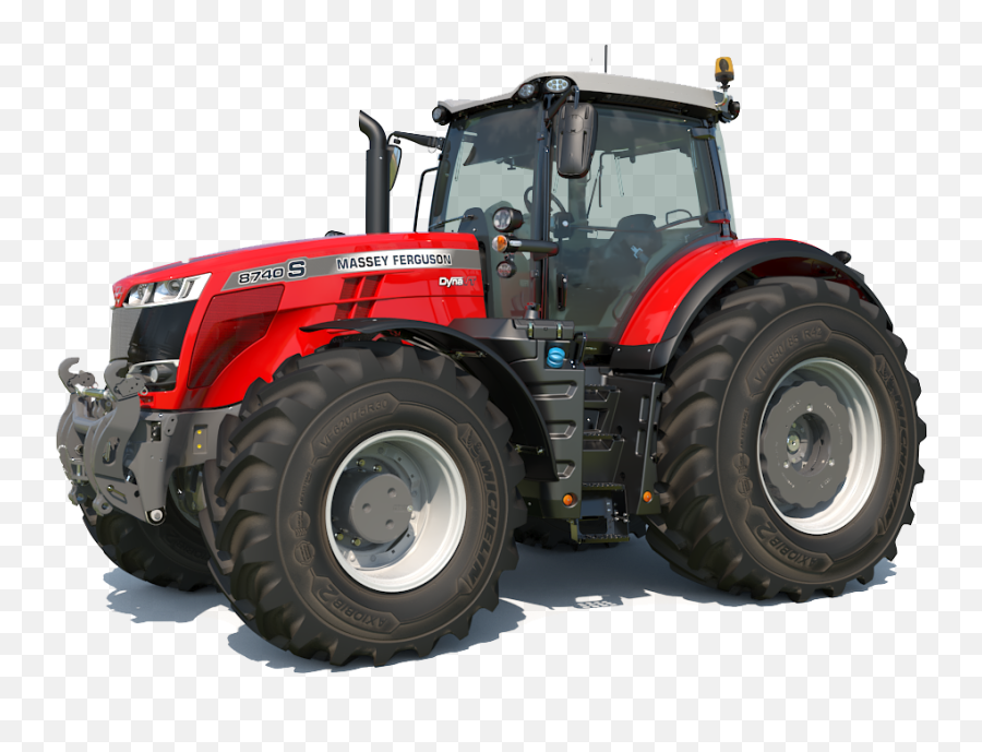 Mf 8700 S - Massey Ferguson Al 3709 Png,Massey Ferguson Logosu