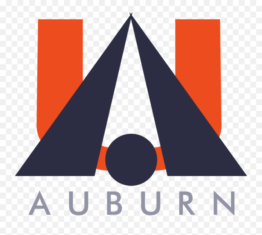 Auburn Almost Changed Logos In 1995 - Auburn Changing Logo Png,Auburn Logo Png