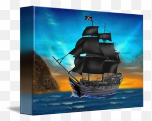 Pirate Ship - With png