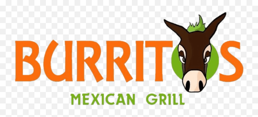 Burritos Mexican Grill Logo Transparent - Burritos Valdosta Png,Burritos Png