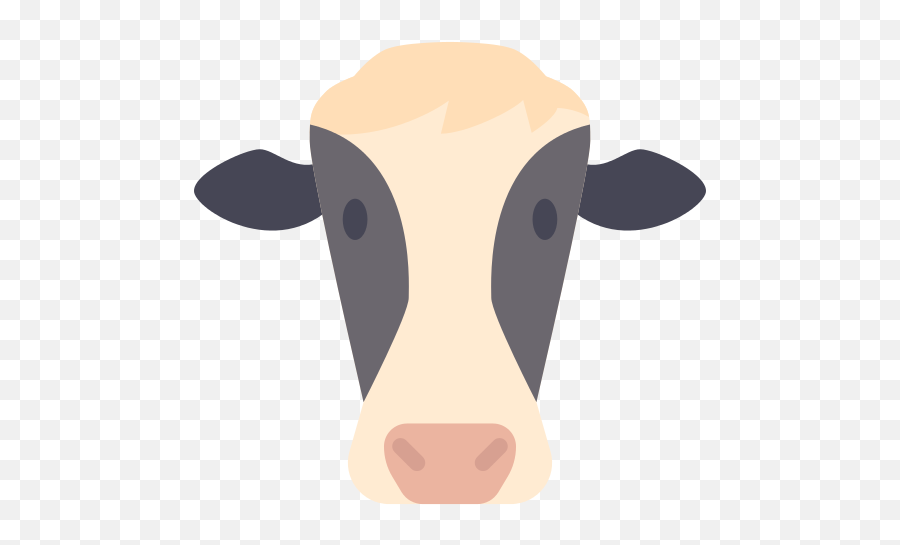 Cow Png Icon - Vector Cow Icon Png,Cattle Png