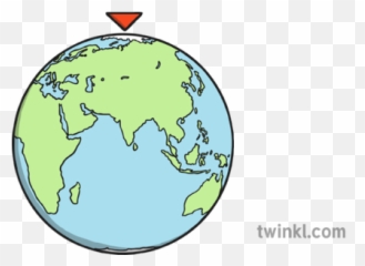 North Pole Illustration - Vertical Png,North Pole Png