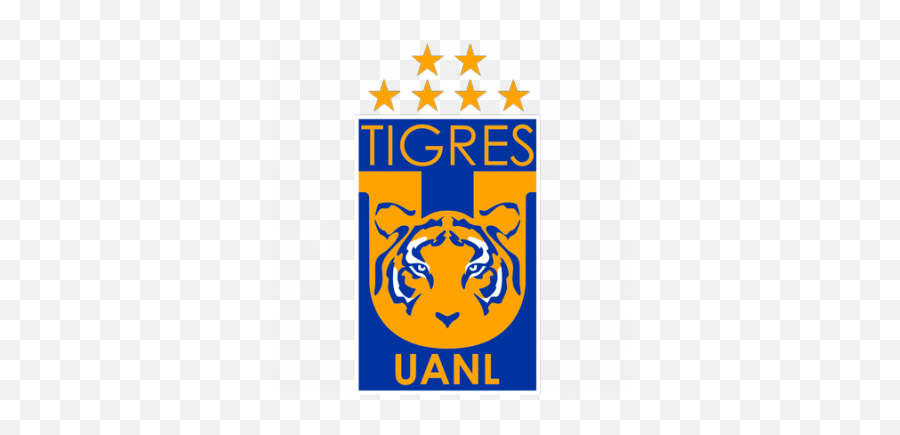 Tigres - Tigres Uanl Png,Bandera De Mexico Png